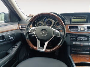 2014 Mercedes-Benz E 350